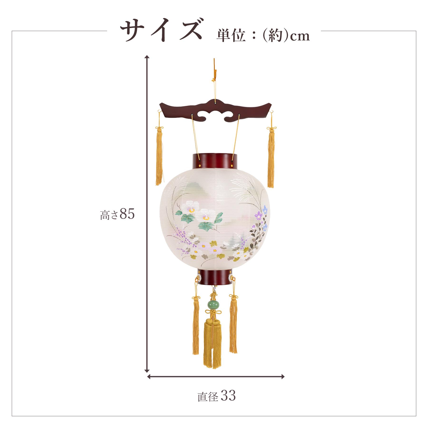 盆提灯