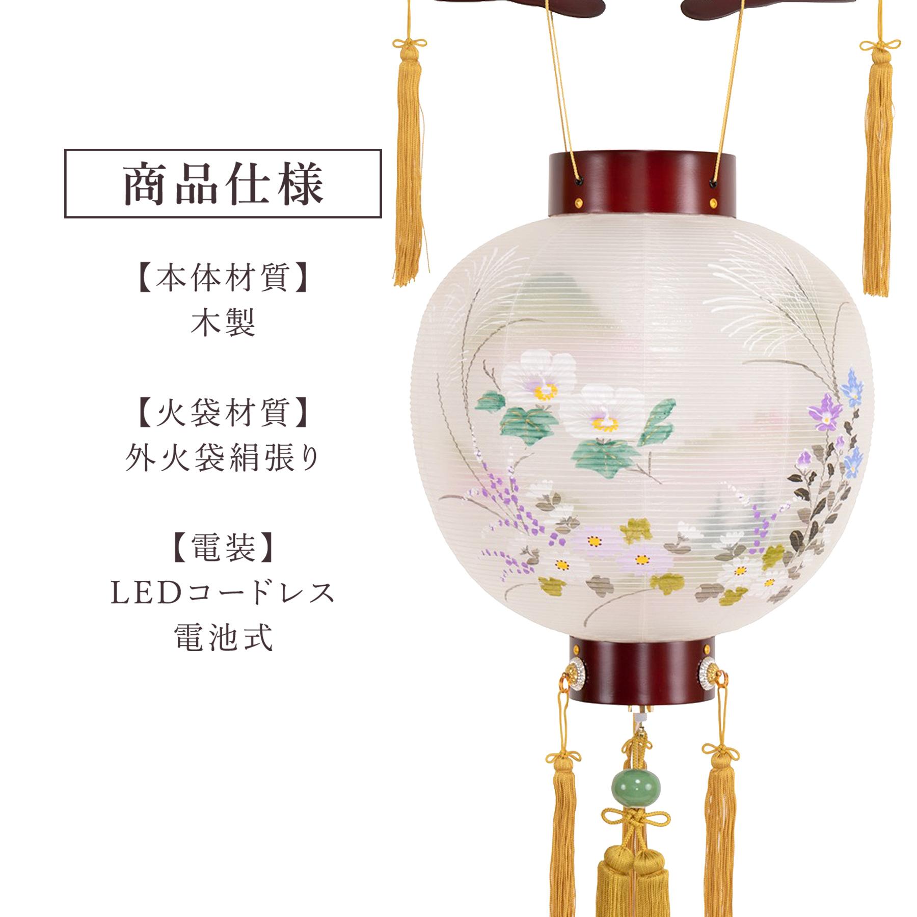 盆提灯