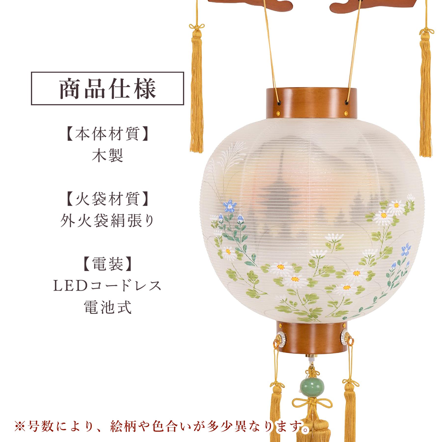 盆提灯