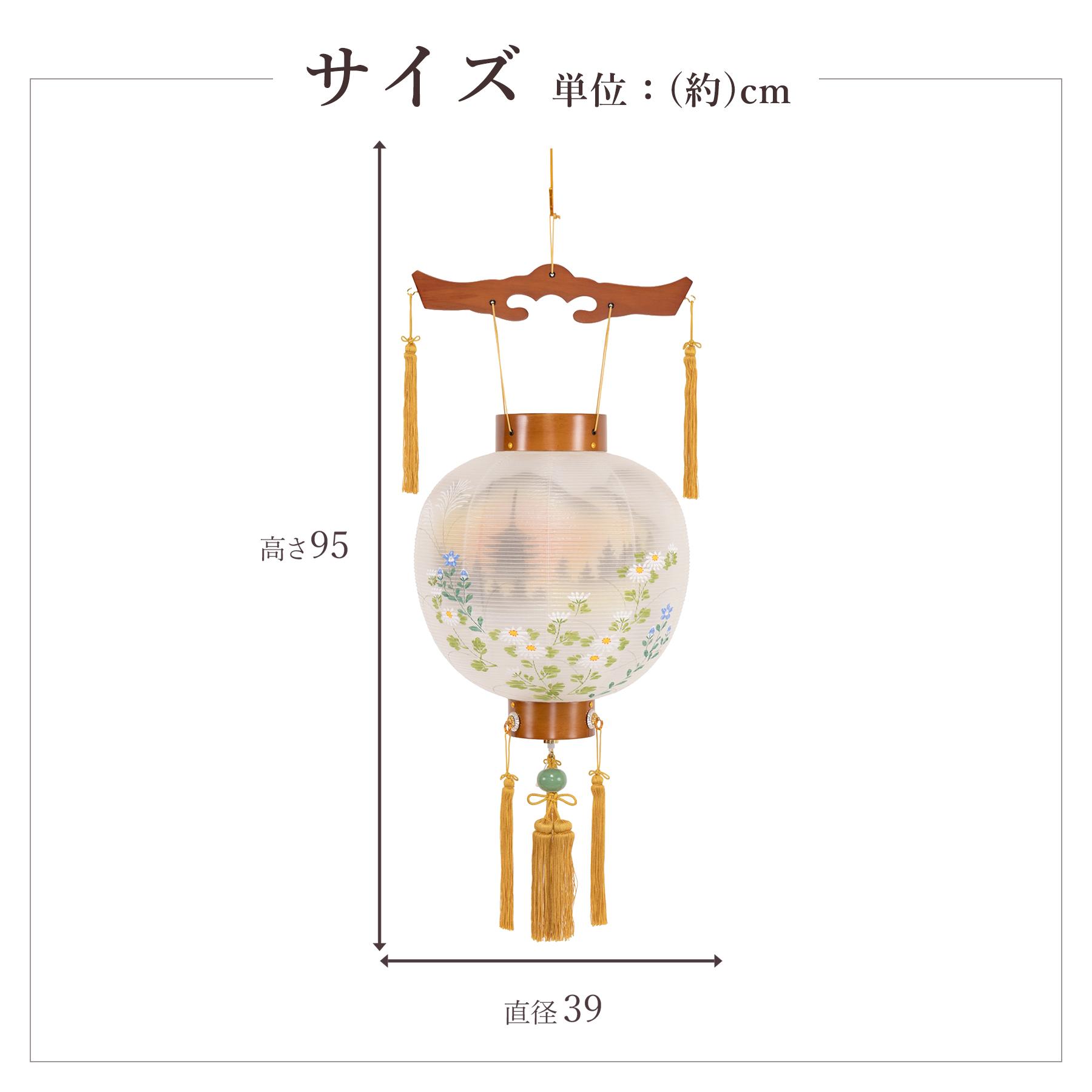 盆提灯