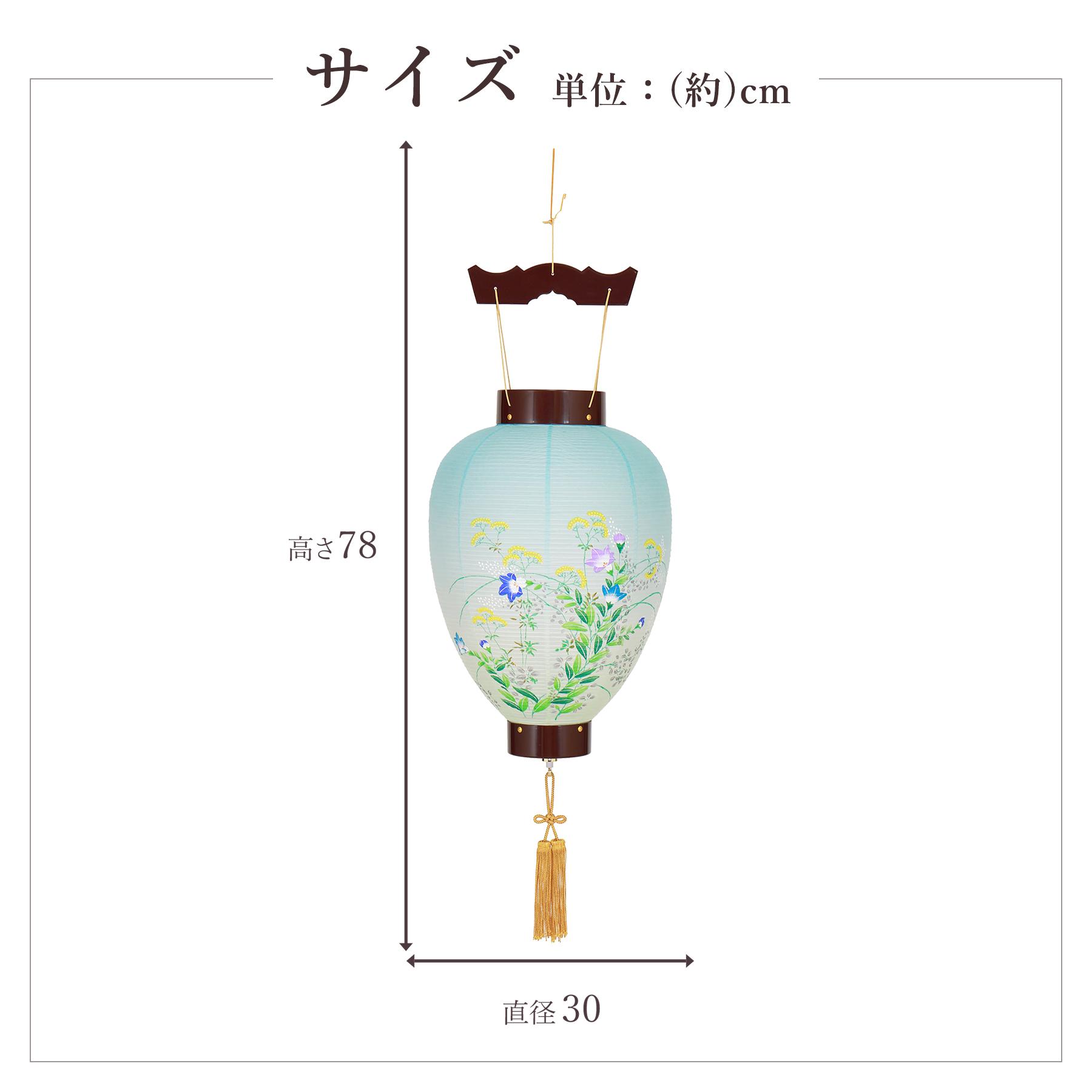 盆提灯
