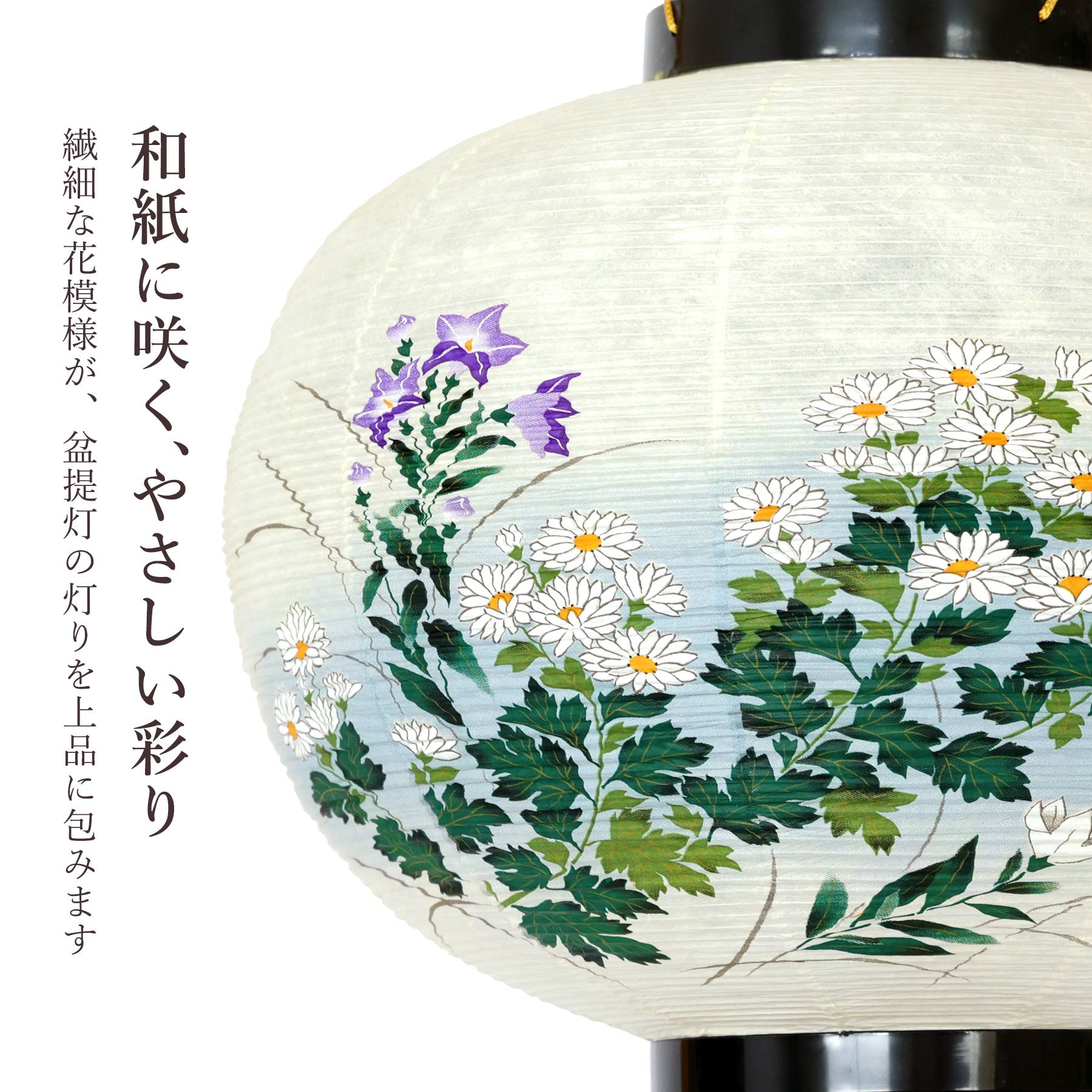 盆提灯