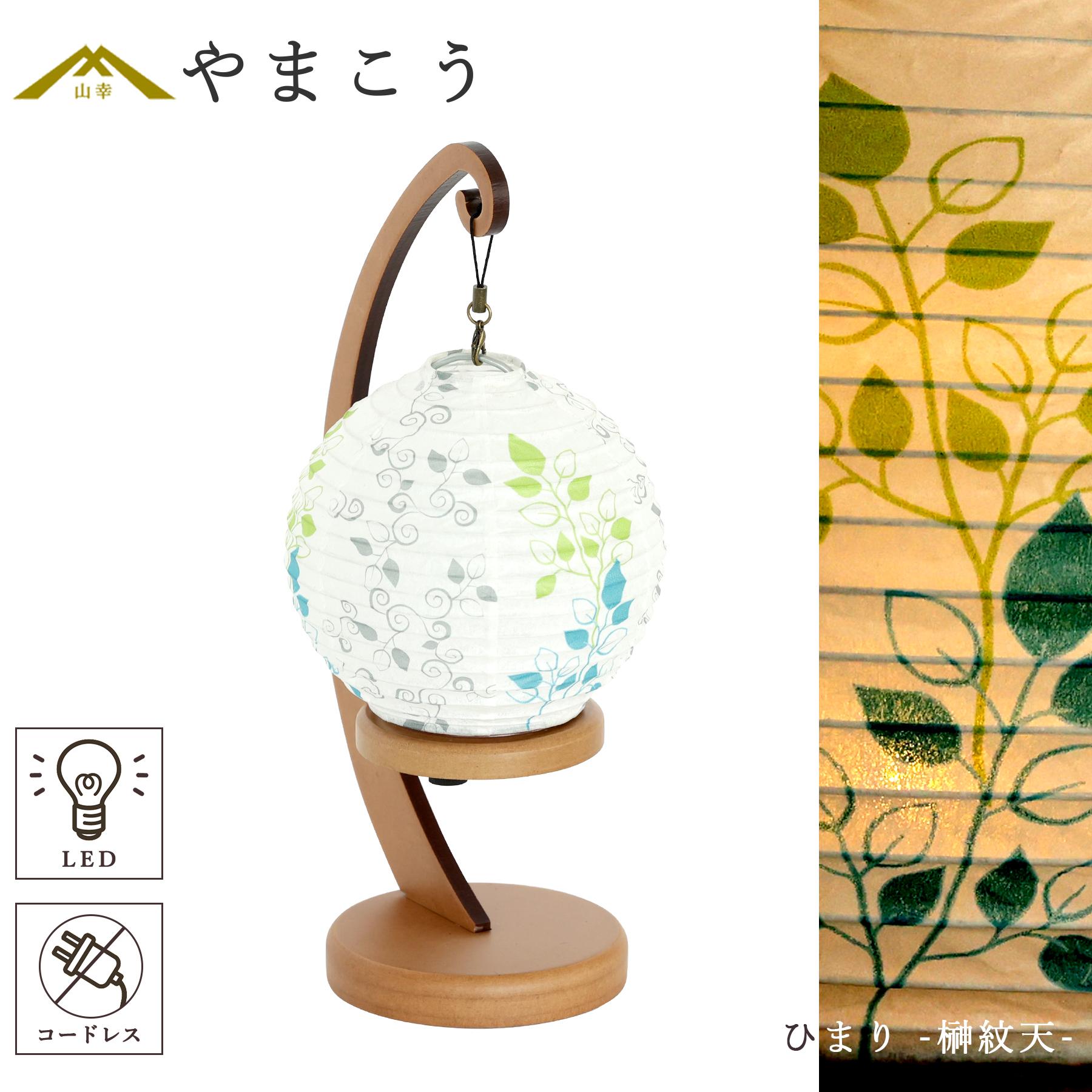 ぼんちょうちん お供え