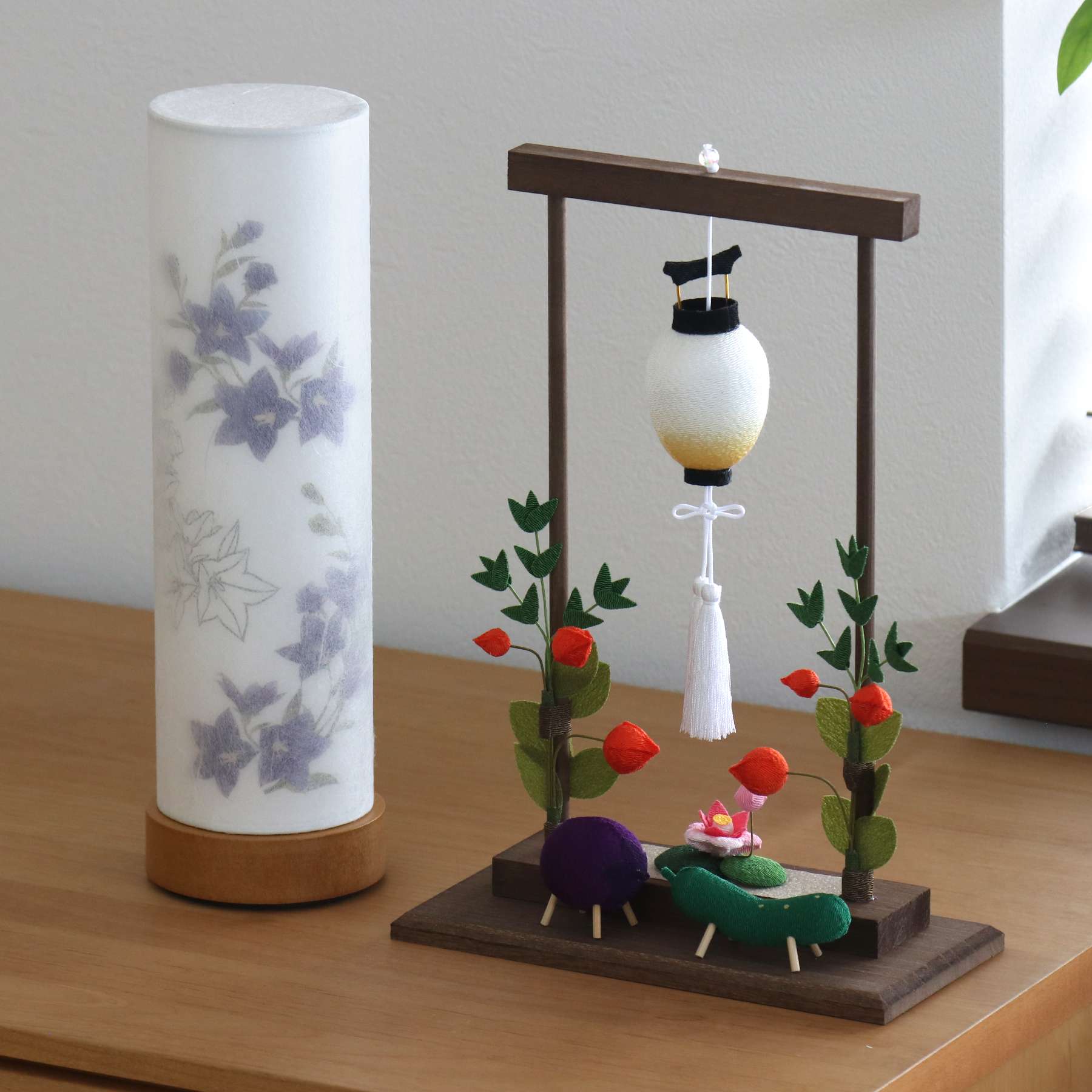 盆提灯