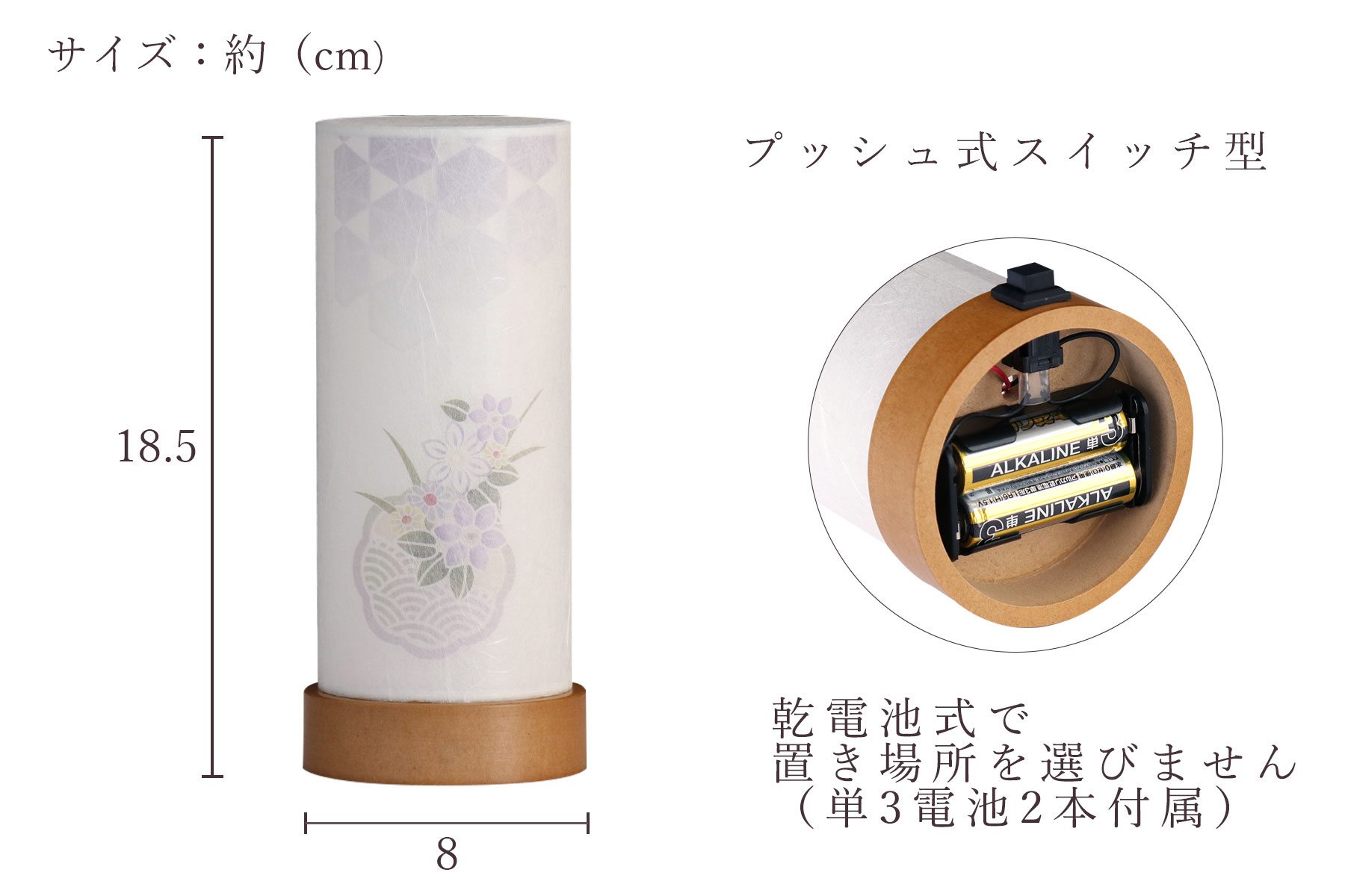 盆提灯