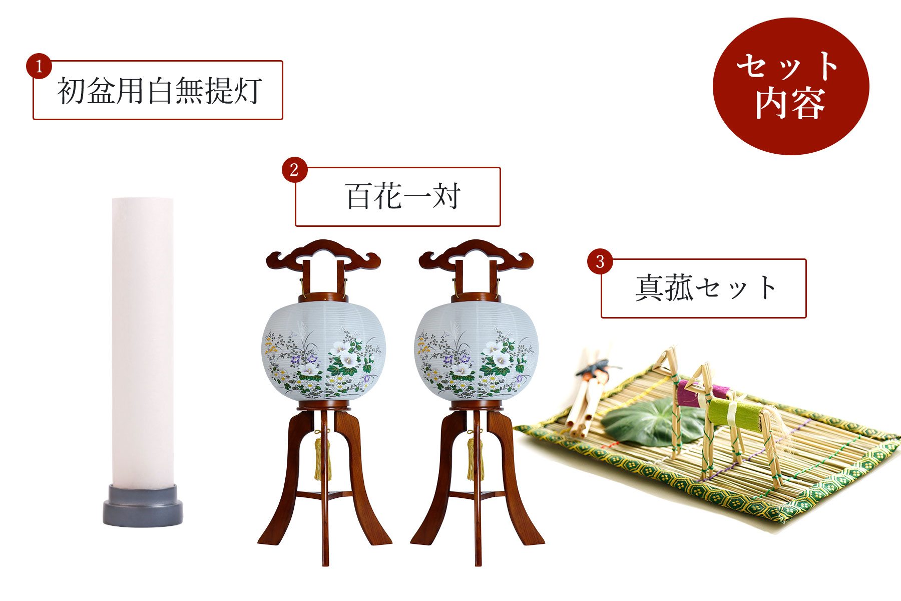 盆提灯