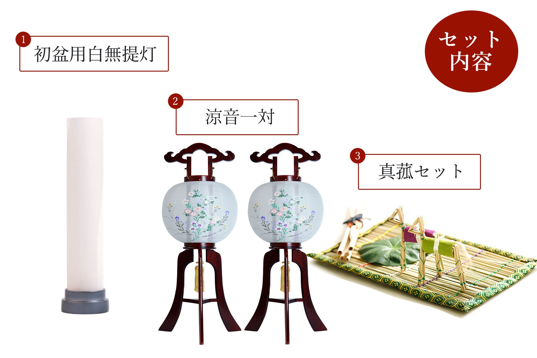 盆提灯