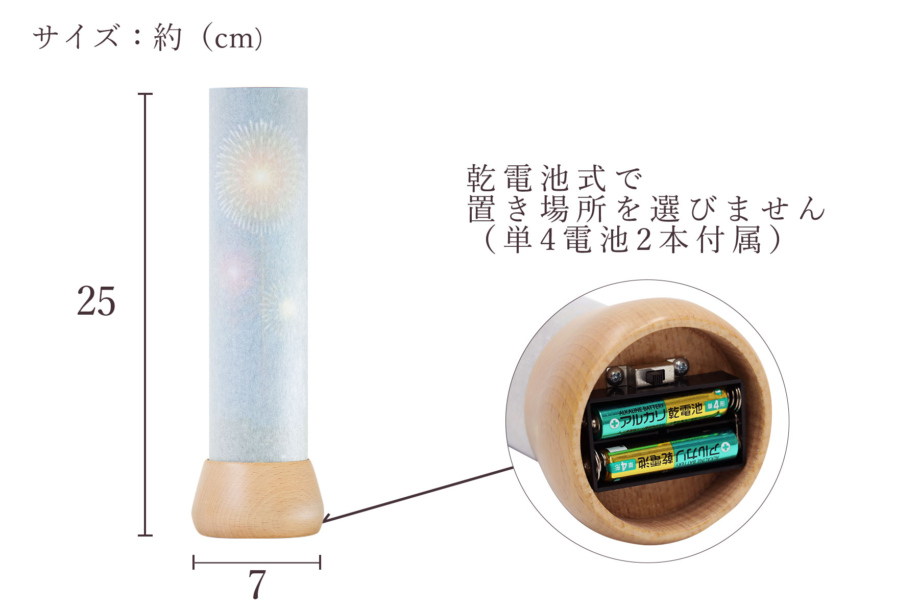 盆提灯