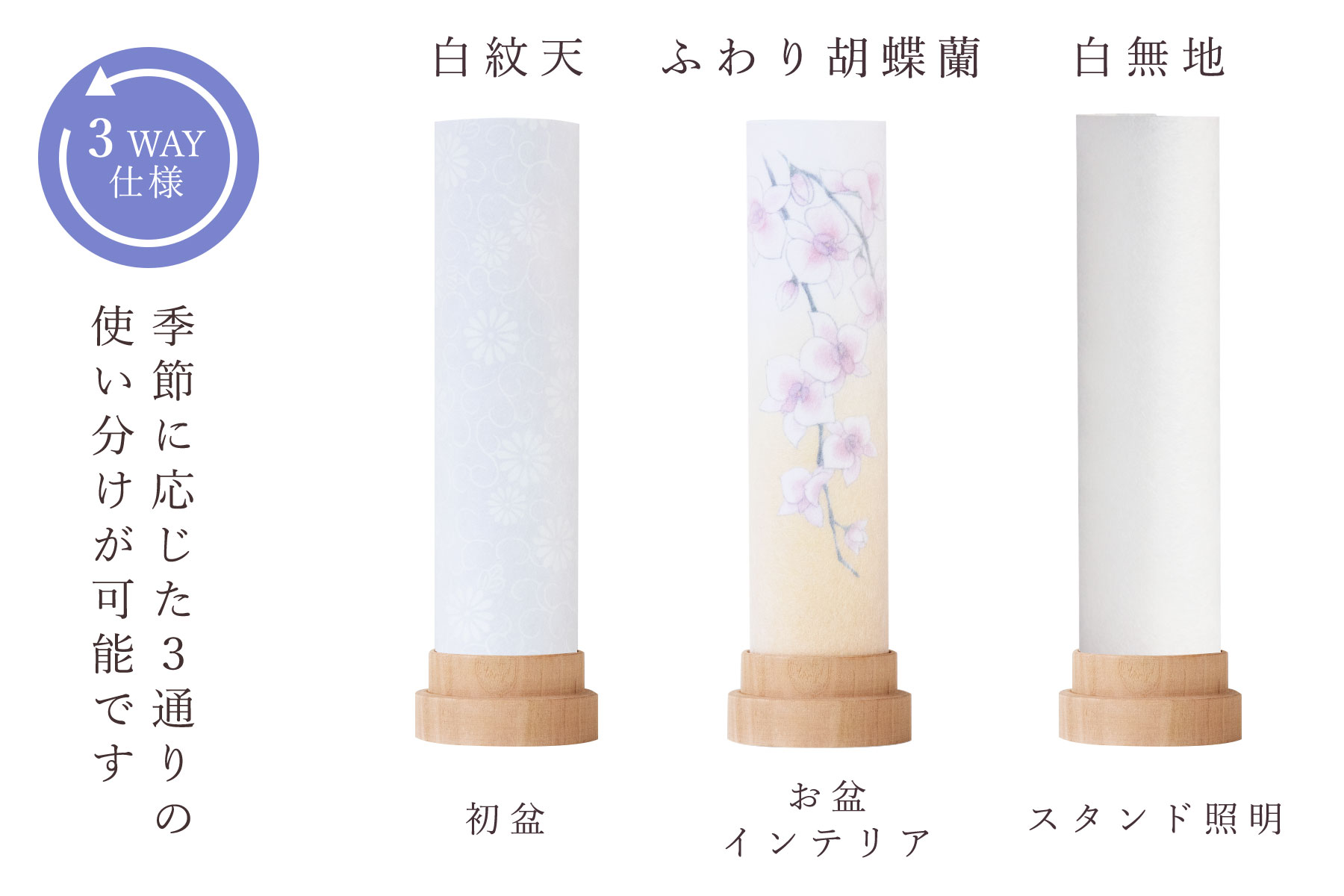盆提灯