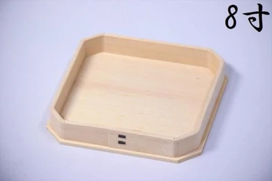 木曽桧 折敷 8寸