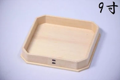 木曽桧 折敷 9寸